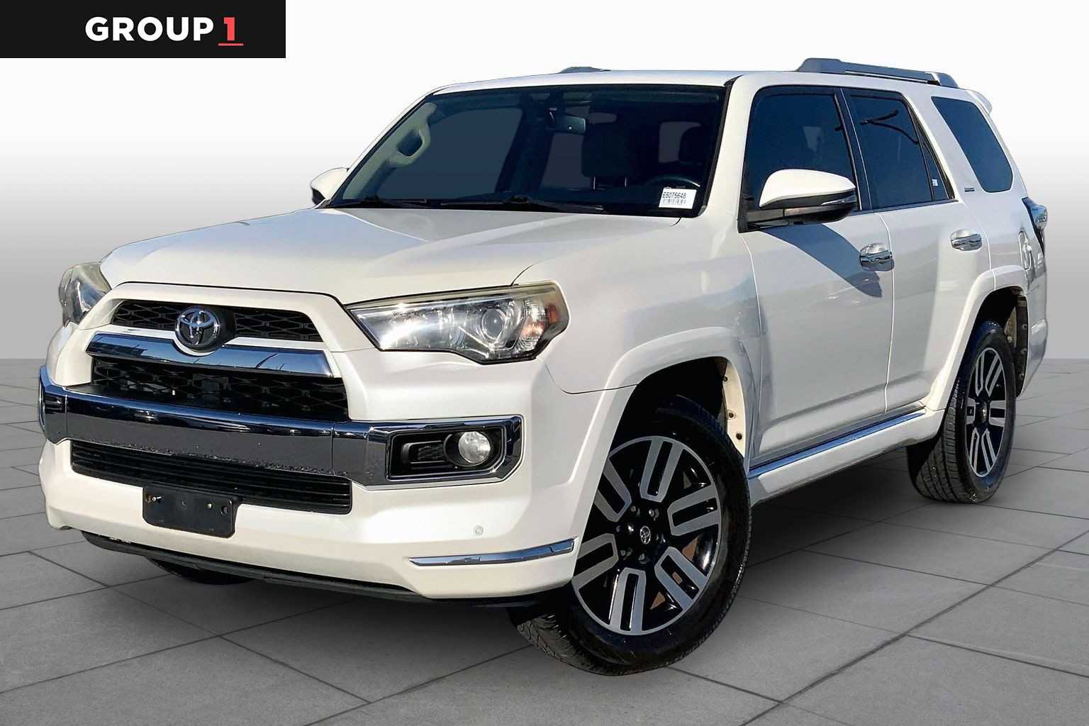 Used 2014 Toyota 4Runner Limited