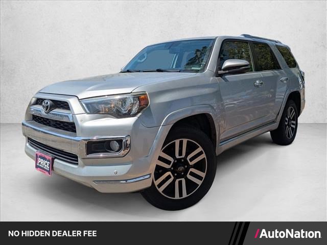 Used 2015 Toyota 4Runner Limited