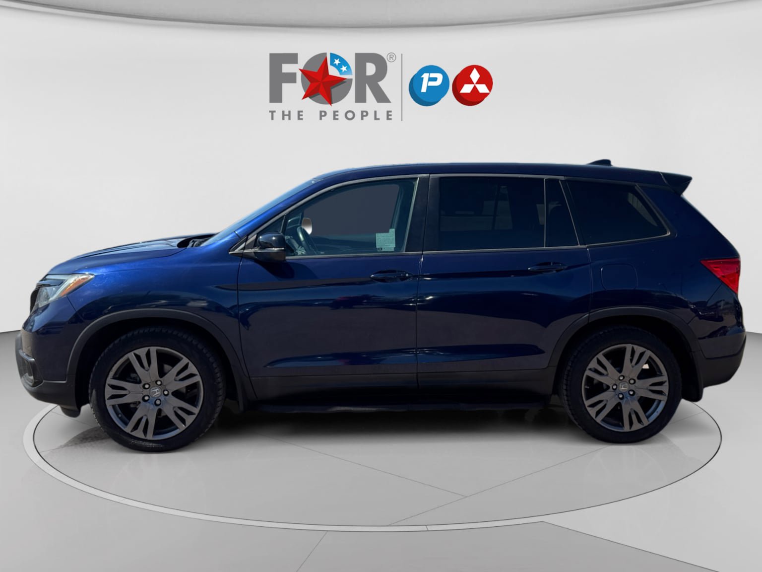 Used 2019 Honda Passport EX-L image 2