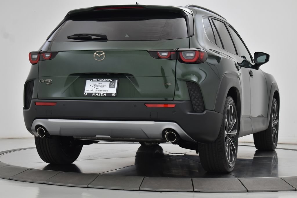New 2026 MAZDA CX-50 2.5 Turbo w/ Weather Package AWD/4WD image 23