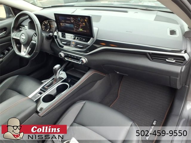 Certified 2024 Nissan Altima 2.5 SR w/ SR Premium Package image 12