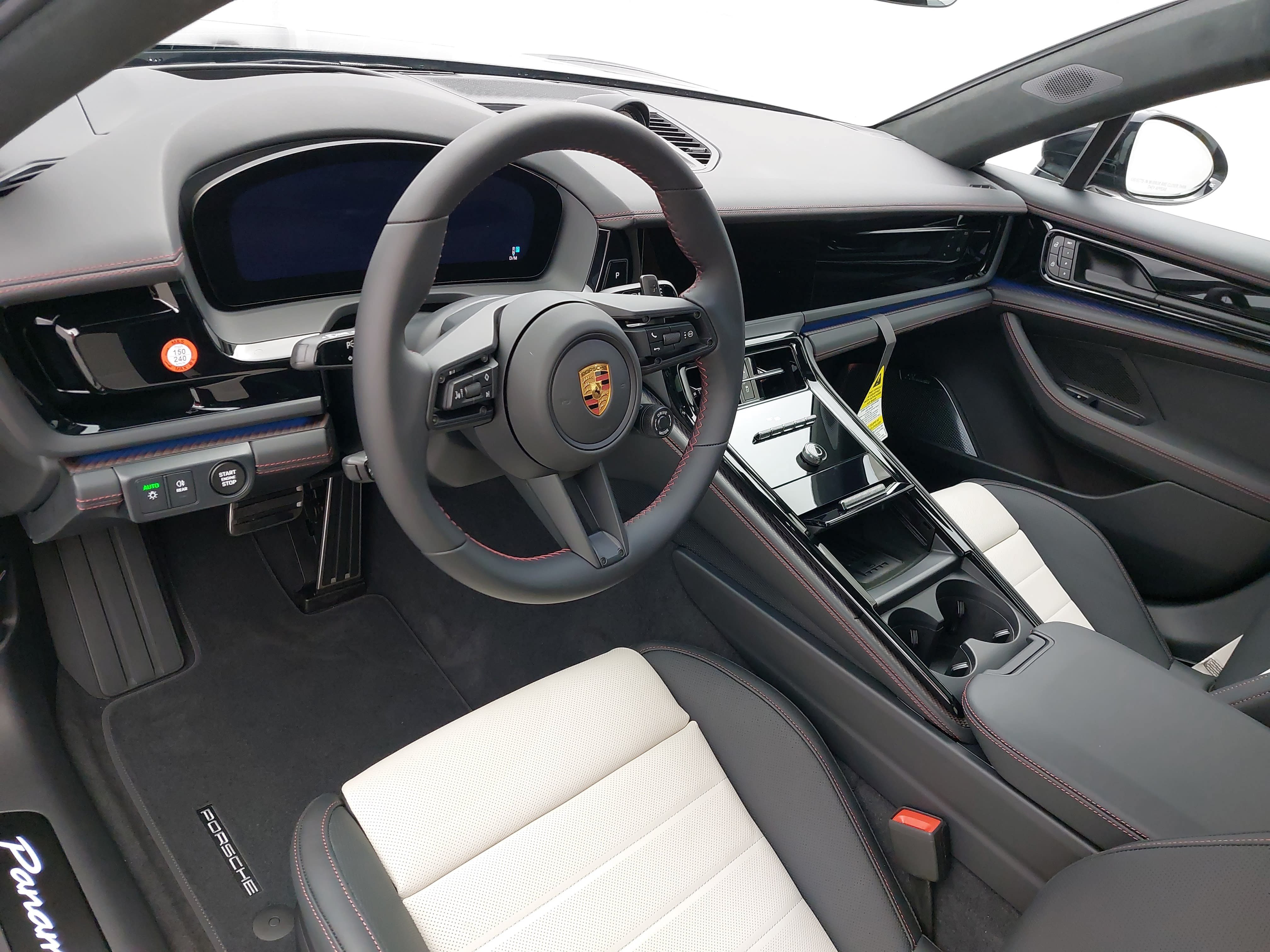 New 2026 Porsche Panamera GTS AWD/4WD image 18