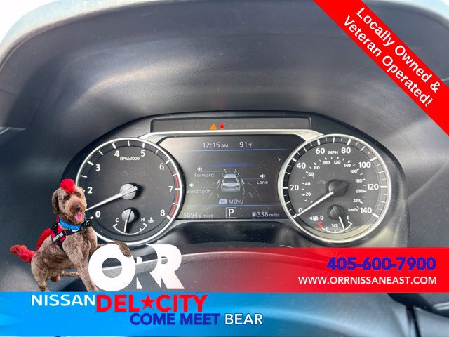 Used 2025 Nissan Altima 2.5 SV FWD image 21