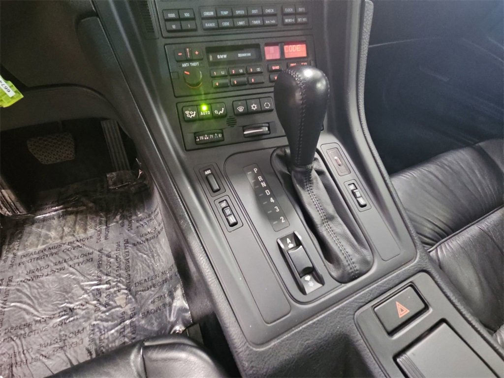 Used 1995 BMW 840Ci image 21