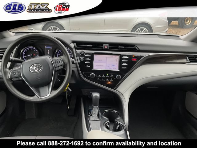 Used 2019 Toyota Camry LE FWD image 14