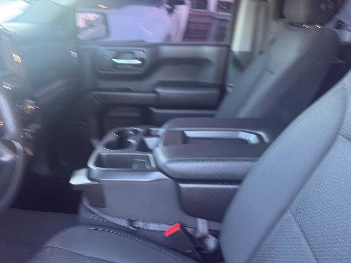 Used 2022 Chevrolet Silverado 1500 Custom RWD image 15