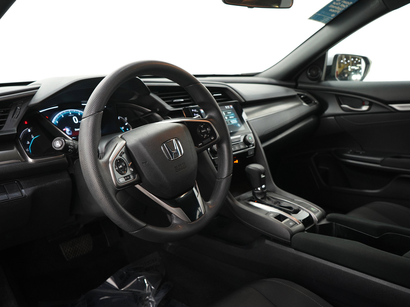 Used 2019 Honda Civic EX image 21