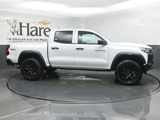 New 2026 Chevrolet Colorado Trail Boss AWD/4WD image 27