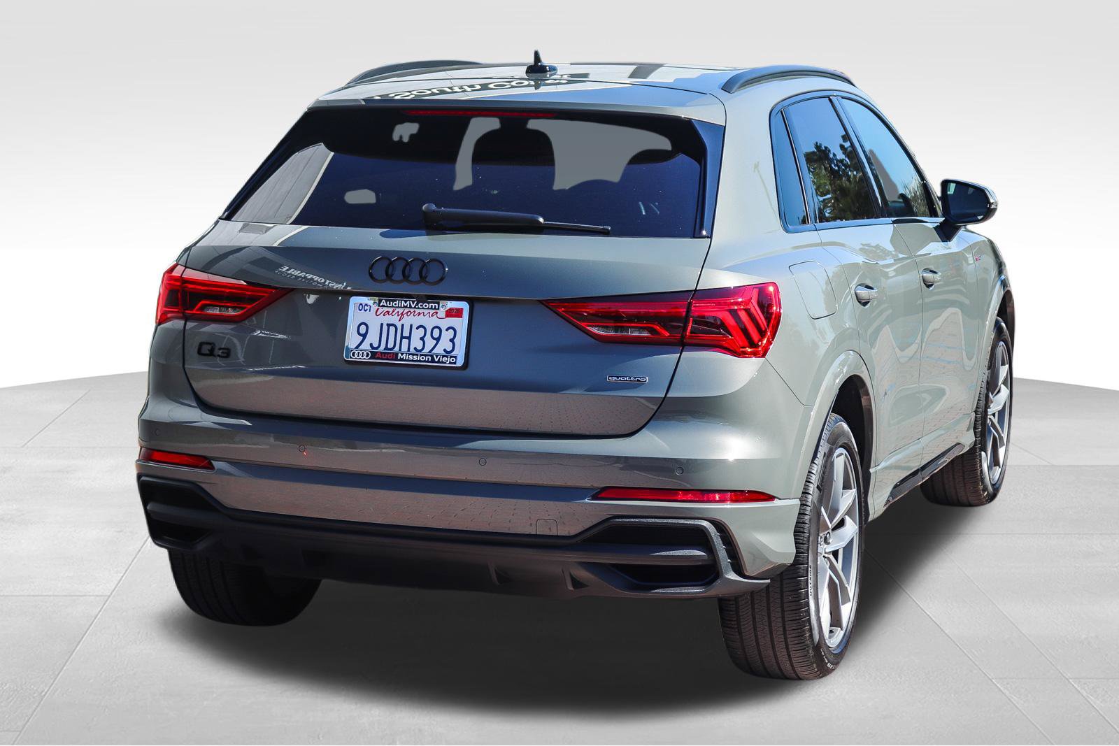 Certified 2023 Audi Q3 2.0T Premium AWD/4WD image 7
