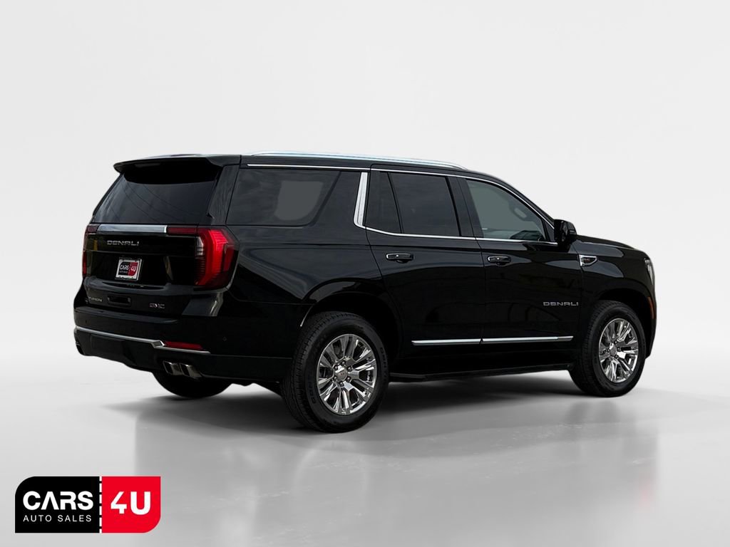 Used 2025 GMC Yukon Denali image 7