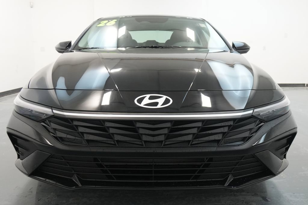 New 2026 Hyundai Elantra SE w/ Cargo Package image 2