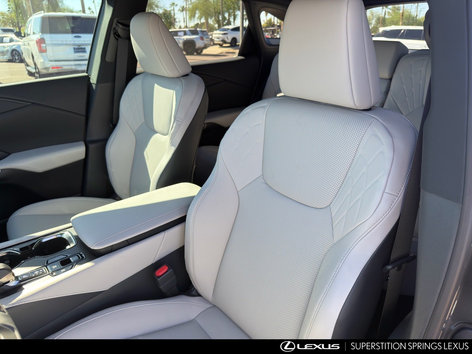 New 2026 Lexus RX 350 Premium w/ Convenience Package FWD image 12