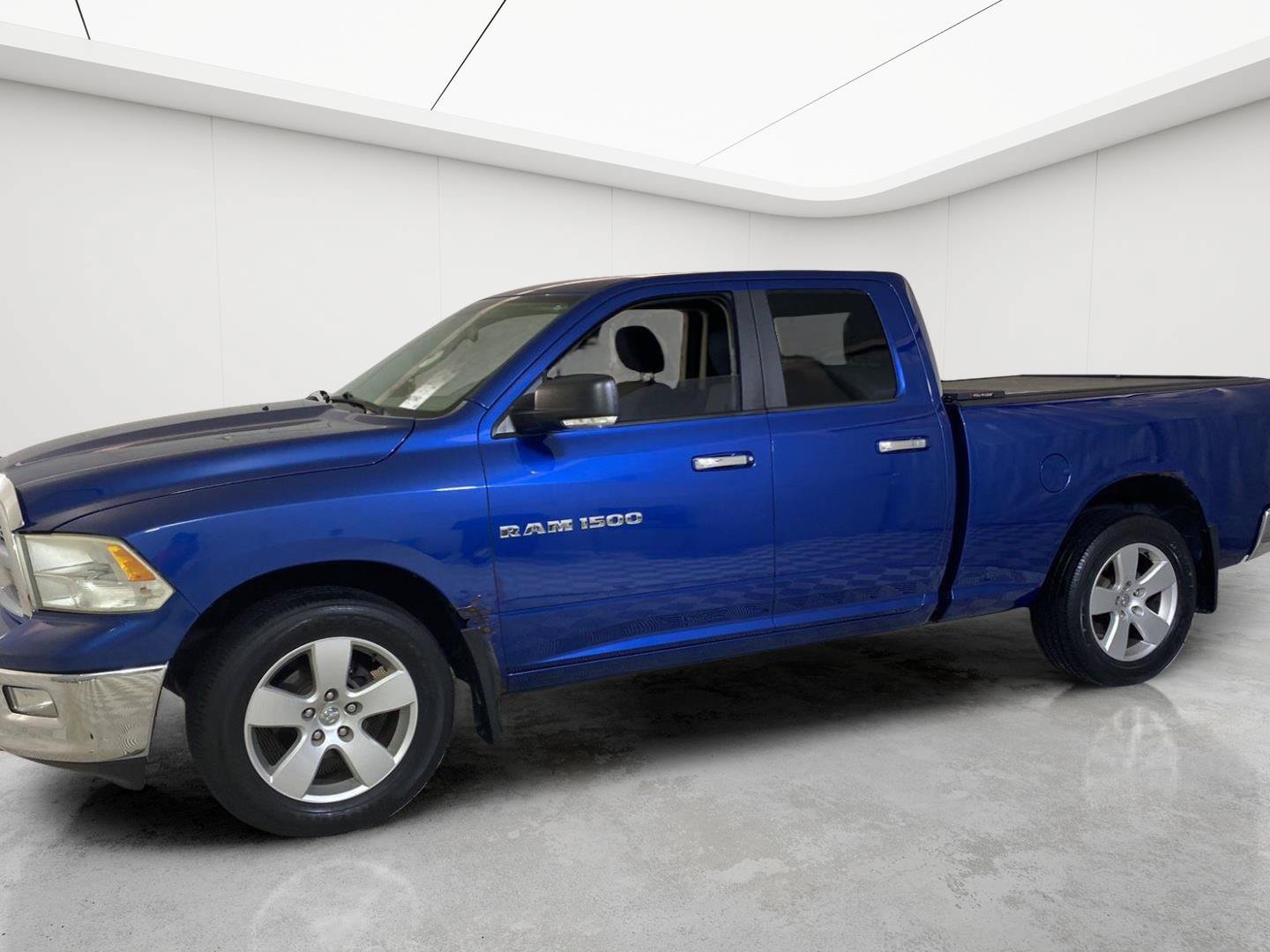 Used 2011 RAM 1500 Big Horn AWD/4WD image 8