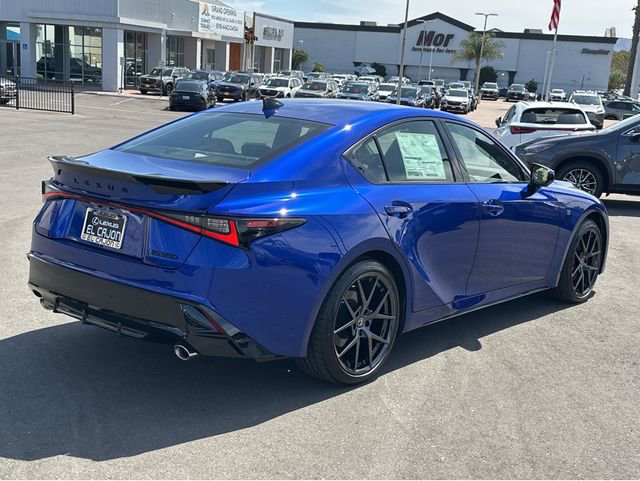 New 2026 Lexus IS 350 F Sport RWD image 6