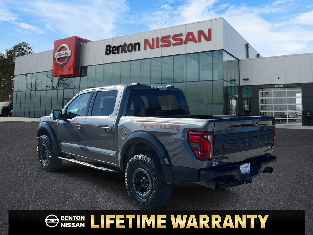 Used 2025 Ford F150 Raptor image 8