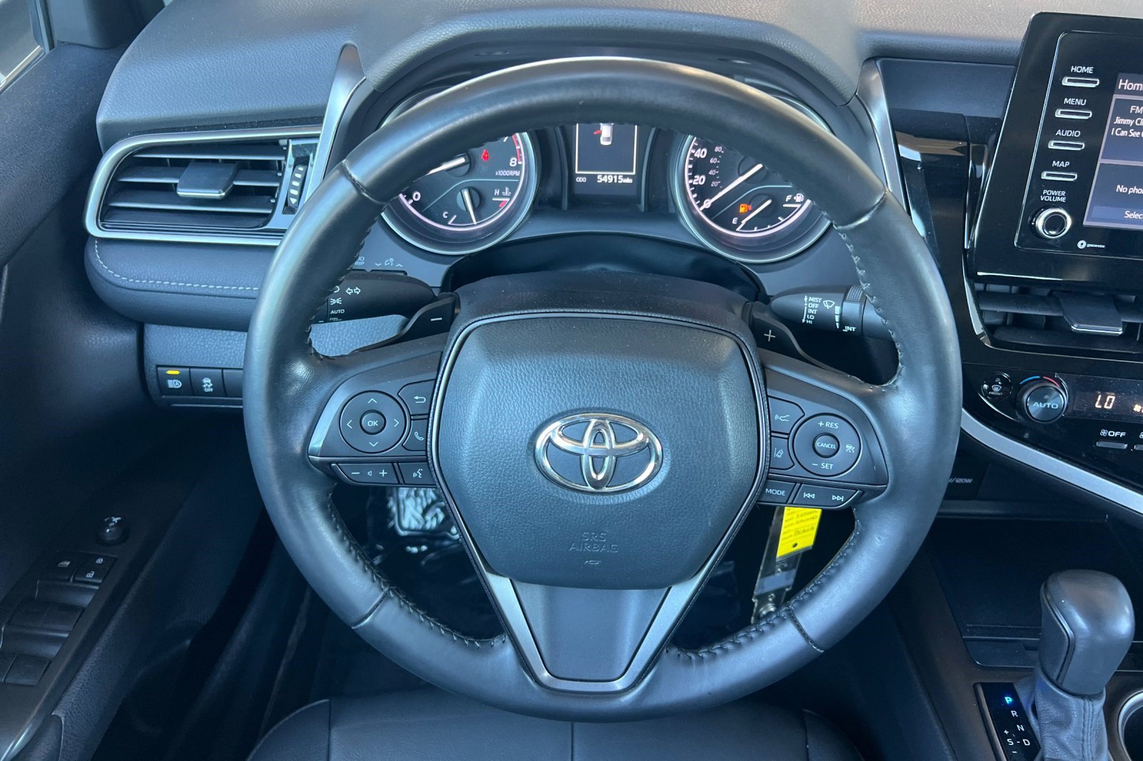 Used 2023 Toyota Camry SE FWD image 28