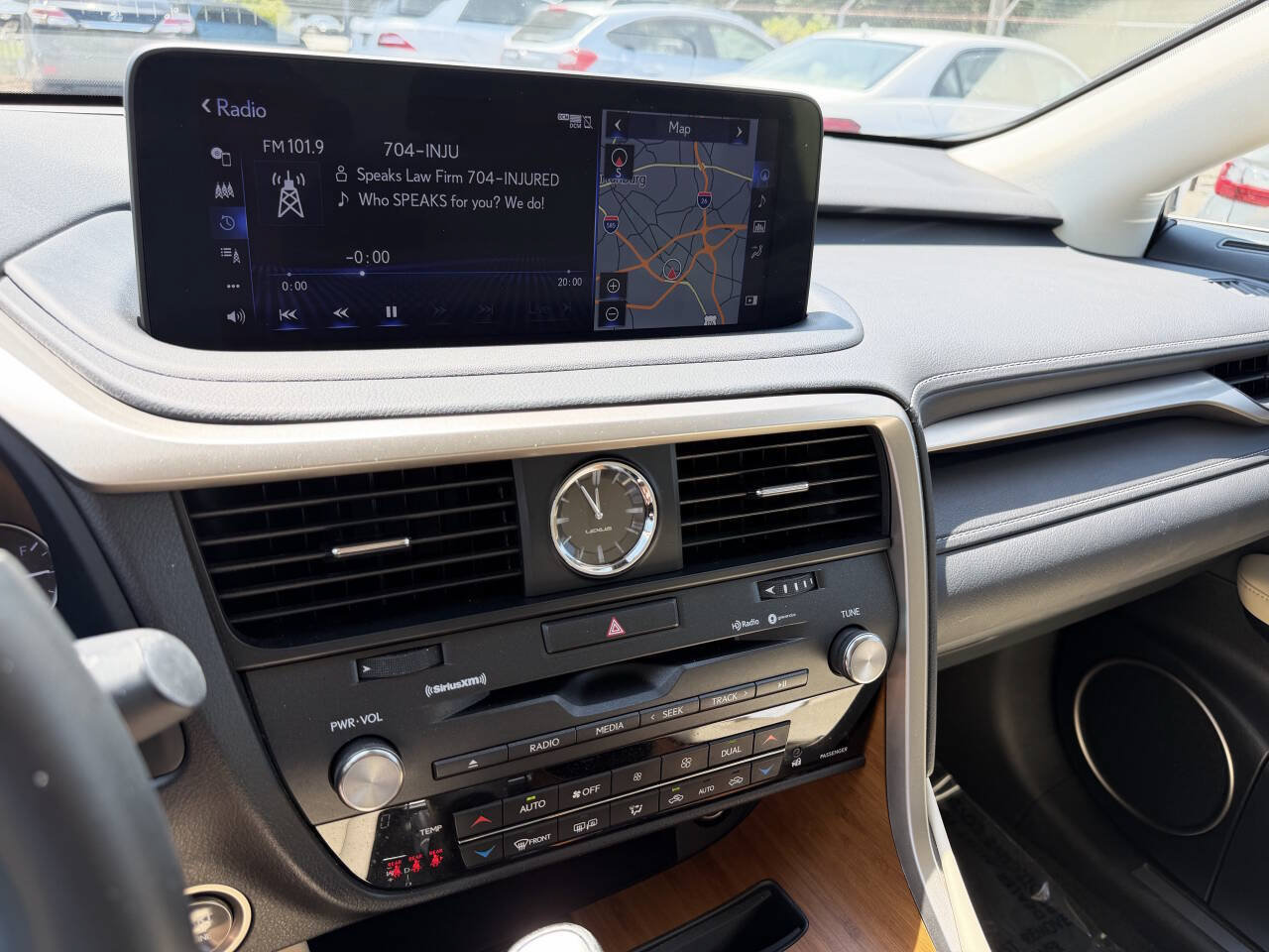 Used 2022 Lexus RX 350 FWD w/ Premium Package image 12
