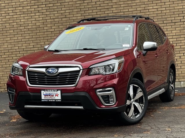 Used 2020 Subaru Forester Touring w/ Popular Package #2 image 44