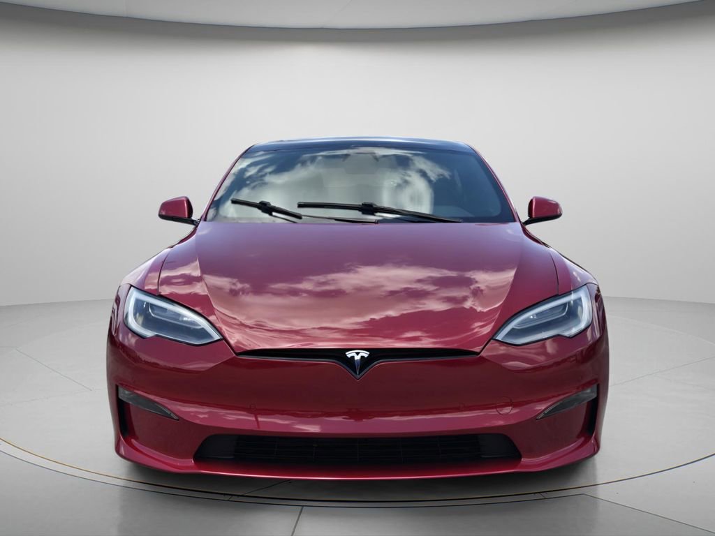 Used 2021 Tesla Model S Long Range AWD/4WD image 5