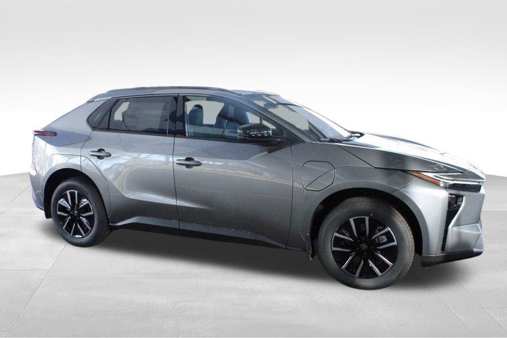 New 2026 Toyota bZ XLE AWD/4WD image 17