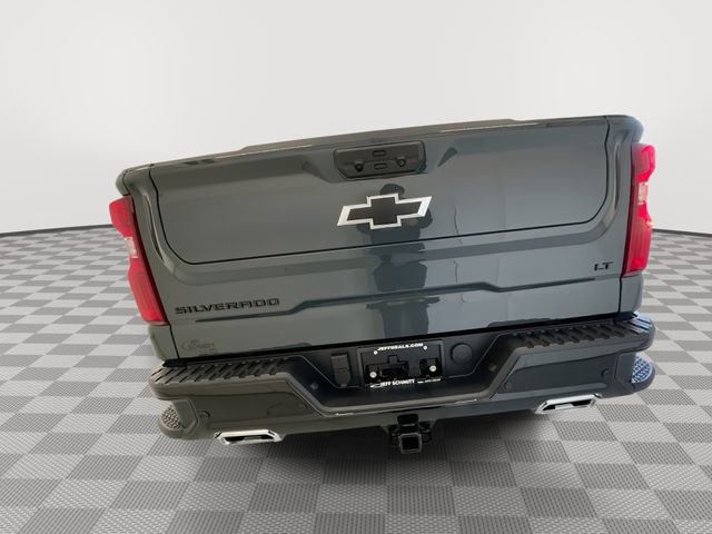 New 2026 Chevrolet Silverado 1500 LT Trail Boss w/ LT Trail Boss Premium Package image 14