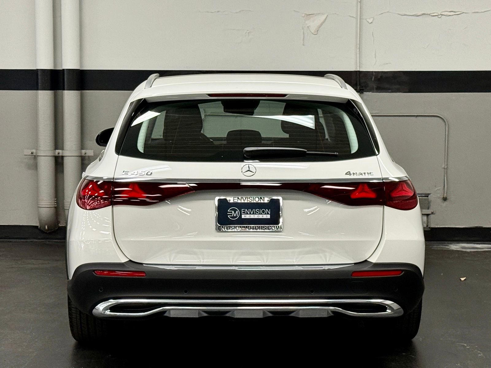 Used 2025 Mercedes-Benz E 450 4MATIC All-Terrain Wagon image 11