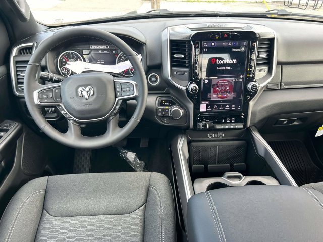 New 2027 RAM 1500 4x4 Crew Cab image 13