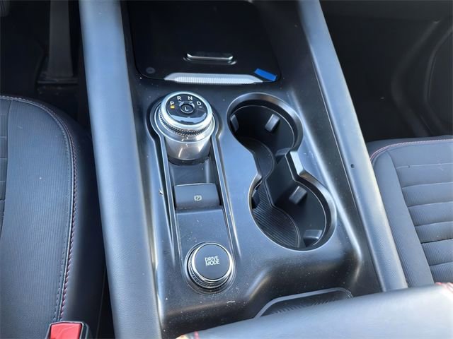 Used 2025 Ford Explorer ST-Line image 12