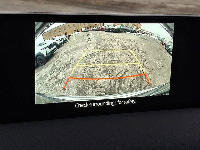 New 2025 MAZDA CX-5 AWD 2.5 S w/ Preferred Package image 19