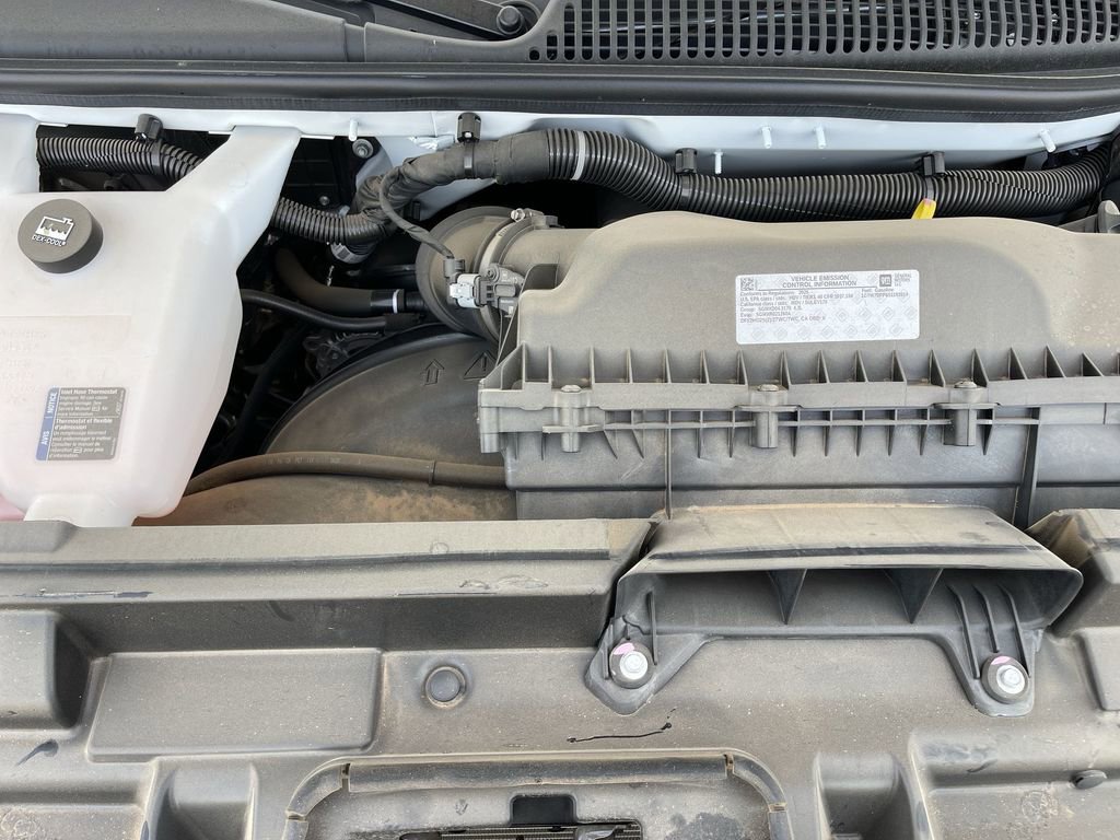 New 2025 GMC Savana 2500 Extended w/ Driver Convenience Package image 29