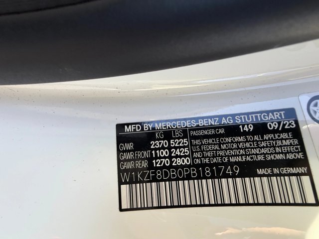 Used 2023 Mercedes-Benz E 350 Sedan image 26