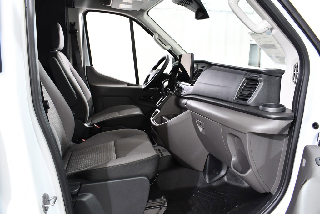 New 2026 Ford Transit 350 148 Medium Roof AWD w/ Load Area Protection Package image 10