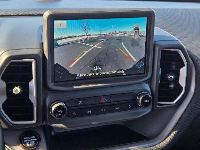 Certified 2024 Ford Bronco Sport Big Bend w/ Convenience Package image 22
