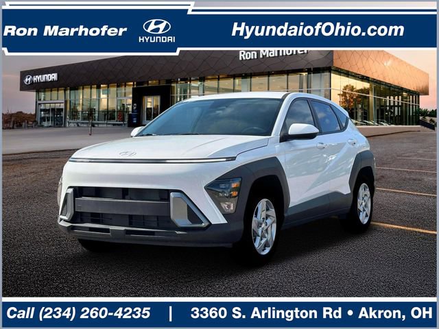 New 2026 Hyundai Kona SE image 1