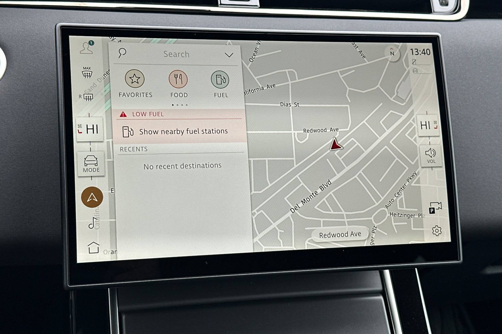 New 2026 Land Rover Range Rover Evoque S AWD/4WD image 19