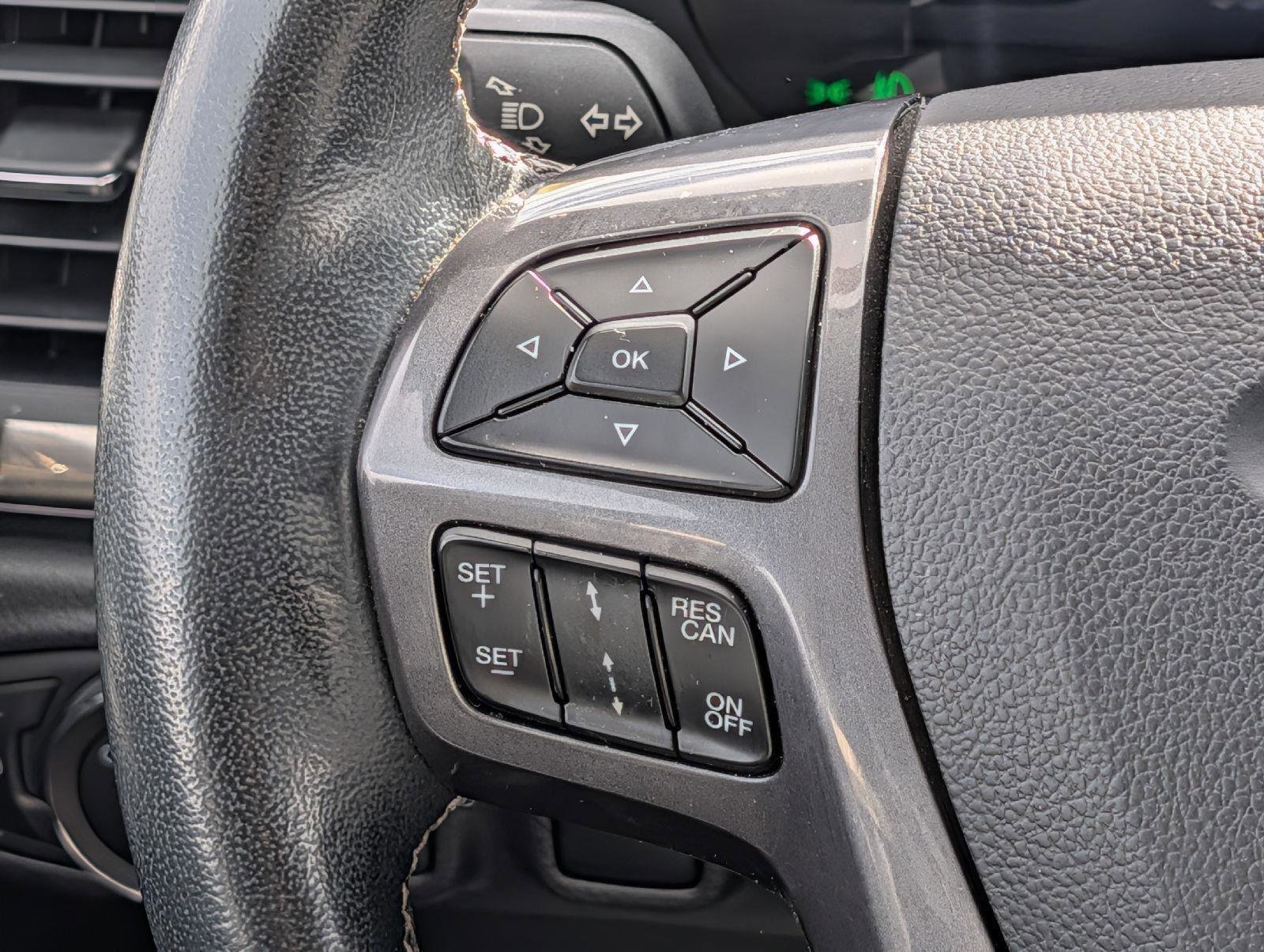 Used 2019 Ford Ranger Lariat w/ Technology Package AWD/4WD image 14