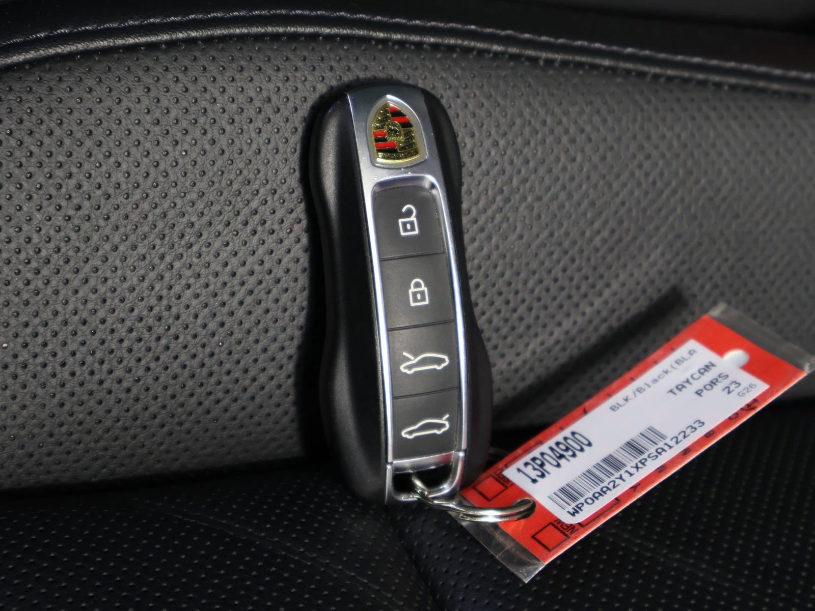 Certified 2023 Porsche Taycan RWD image 32