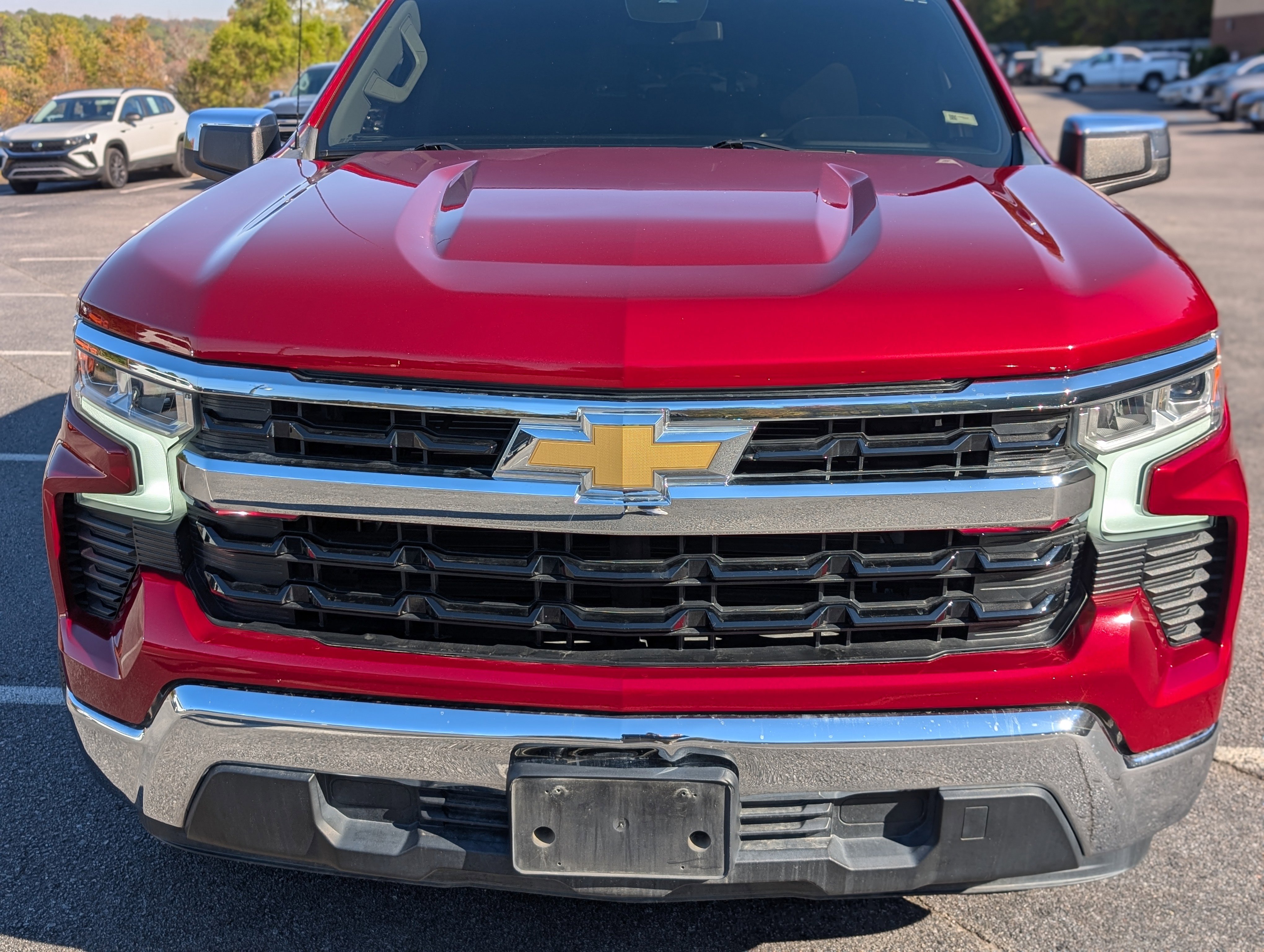 Used 2022 Chevrolet Silverado 1500 LT w/ All Star Edition Plus image 12