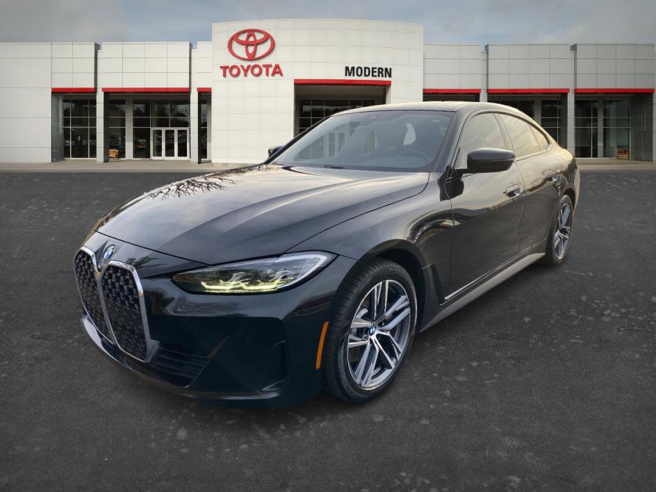 Used 2022 BMW 430i Gran Coupe w/ Premium Package 2 image 1