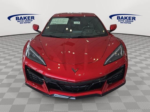 New 2026 Chevrolet Corvette Z06 RWD image 2