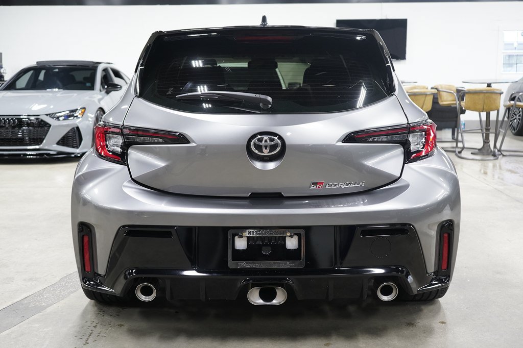 Used 2023 Toyota Corolla GR AWD/4WD image 4