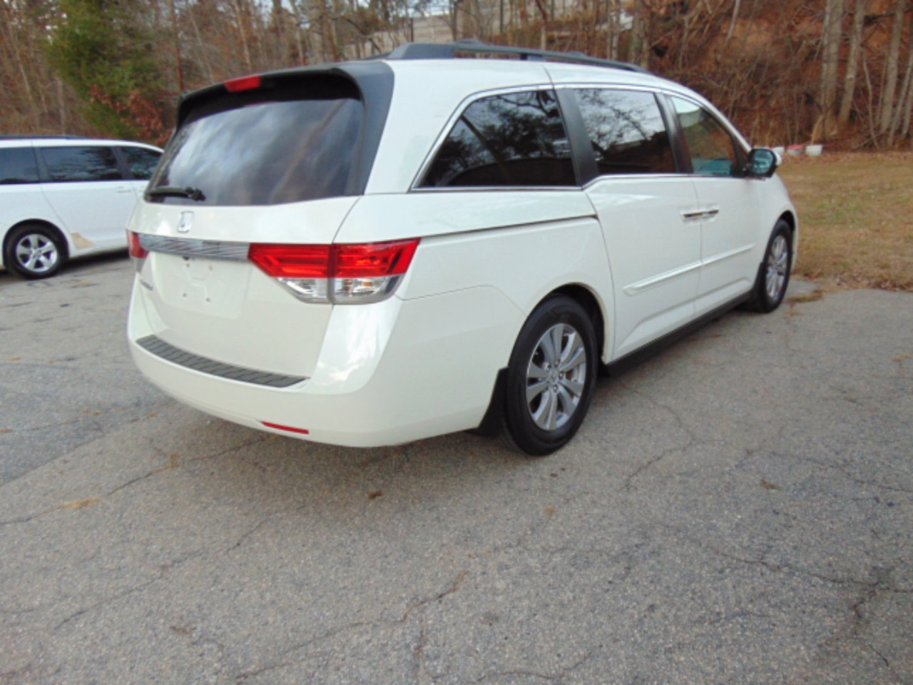 Used 2016 Honda Odyssey EX-L image 14