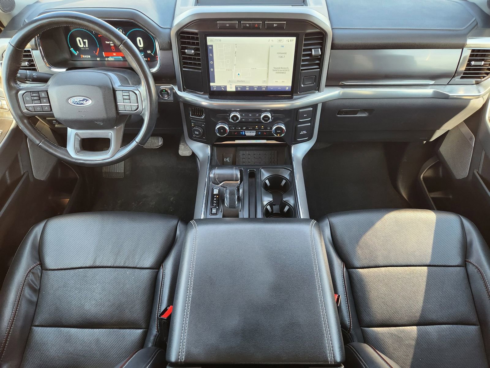 Used 2023 Ford F150 Lariat w/ Equipment Group 502A High image 25