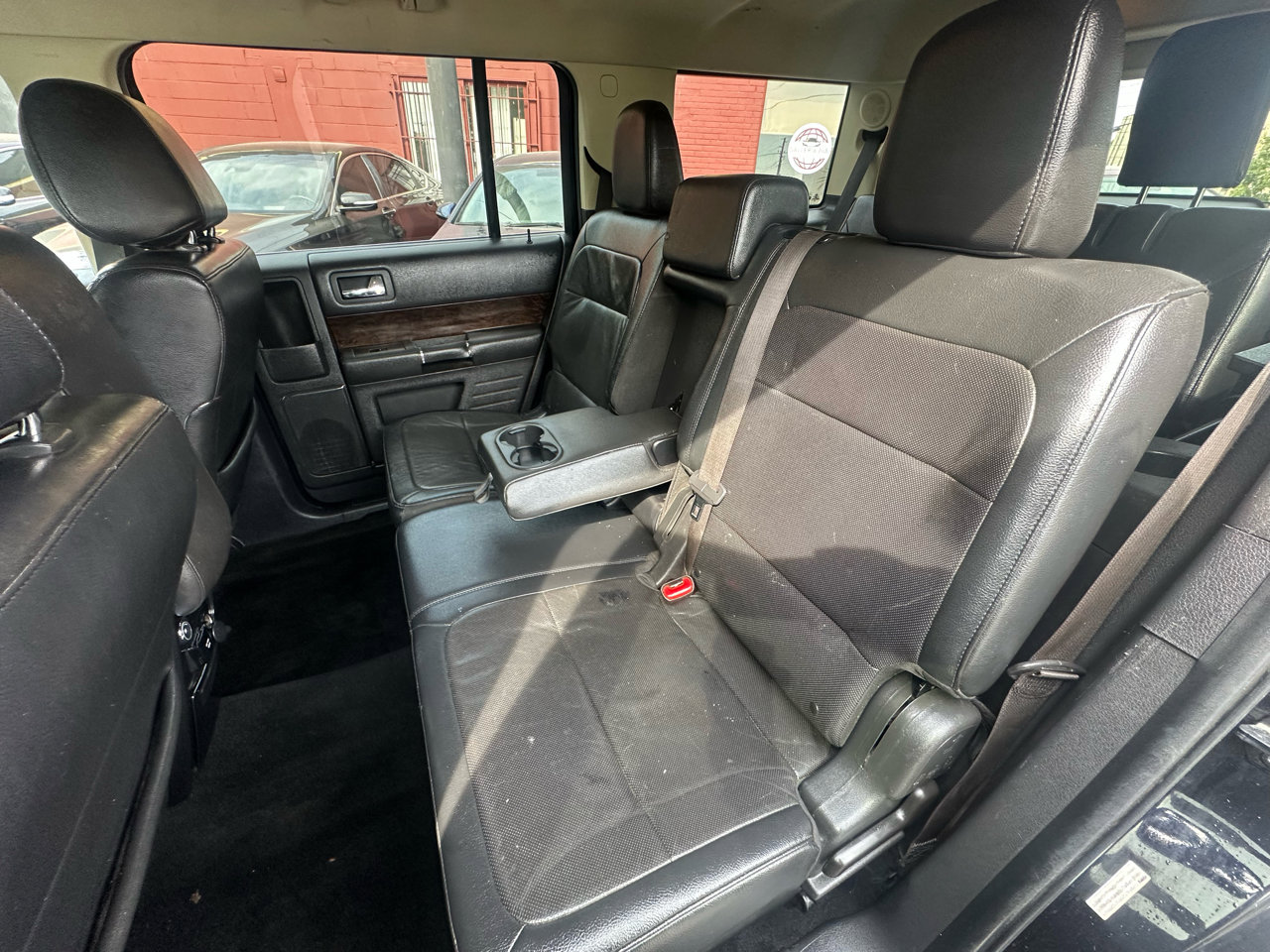 Used 2019 Ford Flex Limited image 28