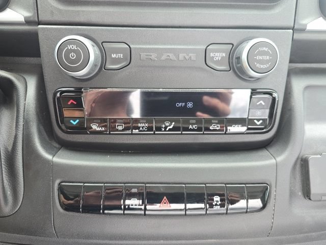 Used 2025 RAM ProMaster 3500 w/ Quick Order Package 22G SLT FWD image 17