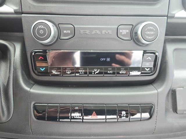 Used 2025 RAM ProMaster 3500 w/ Quick Order Package 22G SLT image 17