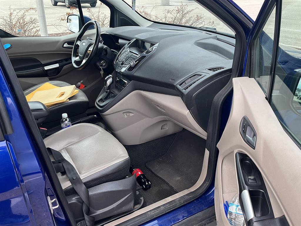 Used 2016 Ford Transit Connect Titanium FWD image 14