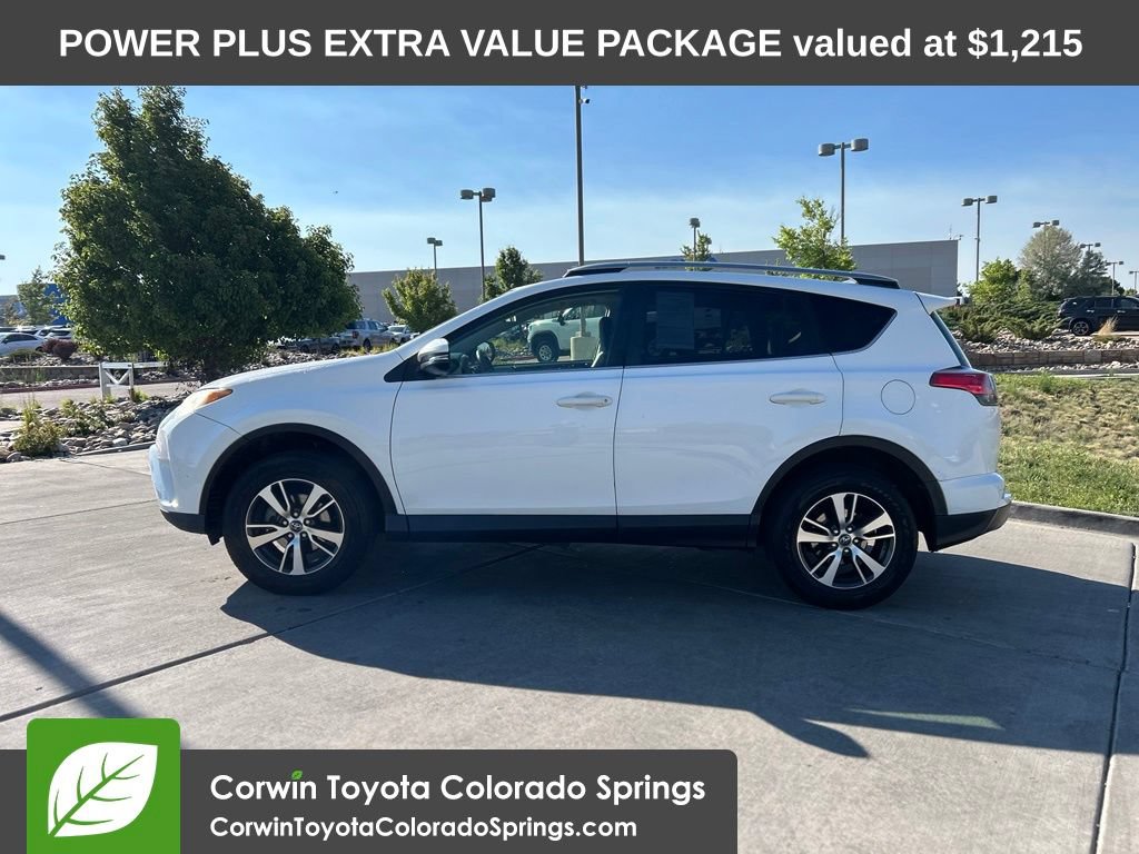 Used 2018 Toyota RAV4 XLE FWD image 4