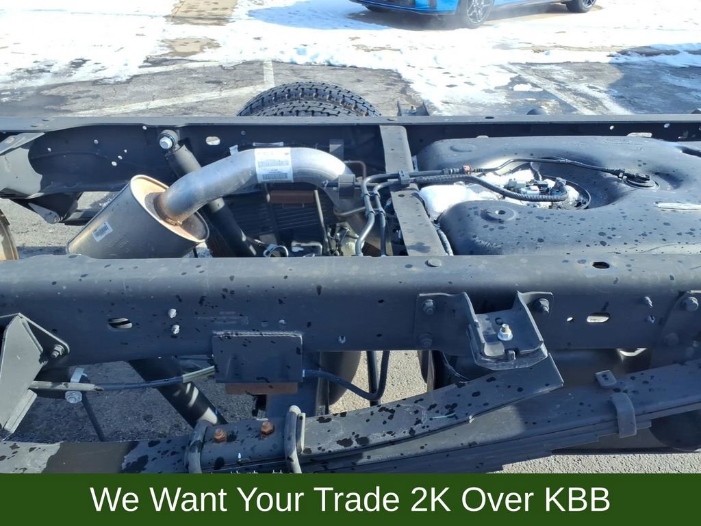 New 2025 RAM 5500 Tradesman image 12