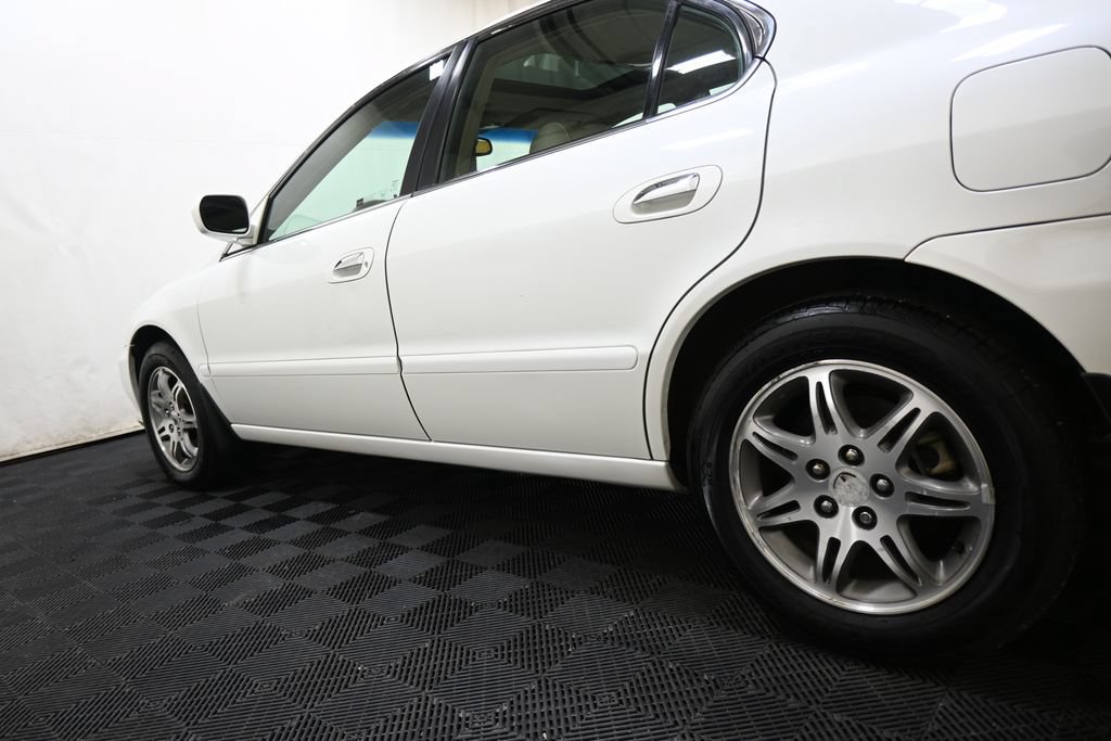 Used 2001 Acura TL FWD image 11